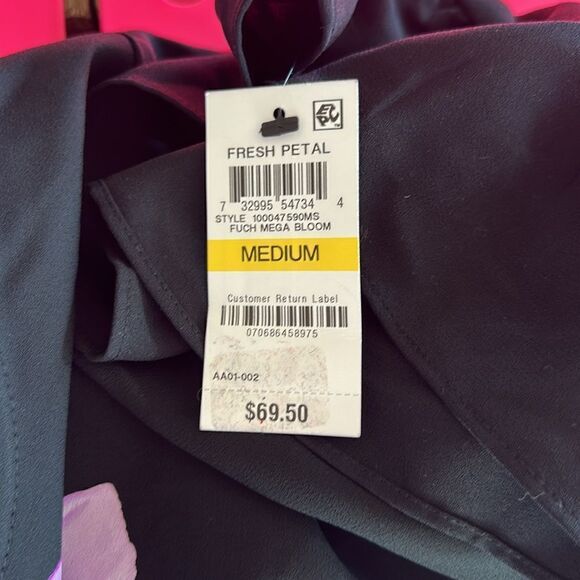 NWT Alfani Women’s Blouse - Picture 6 of 7